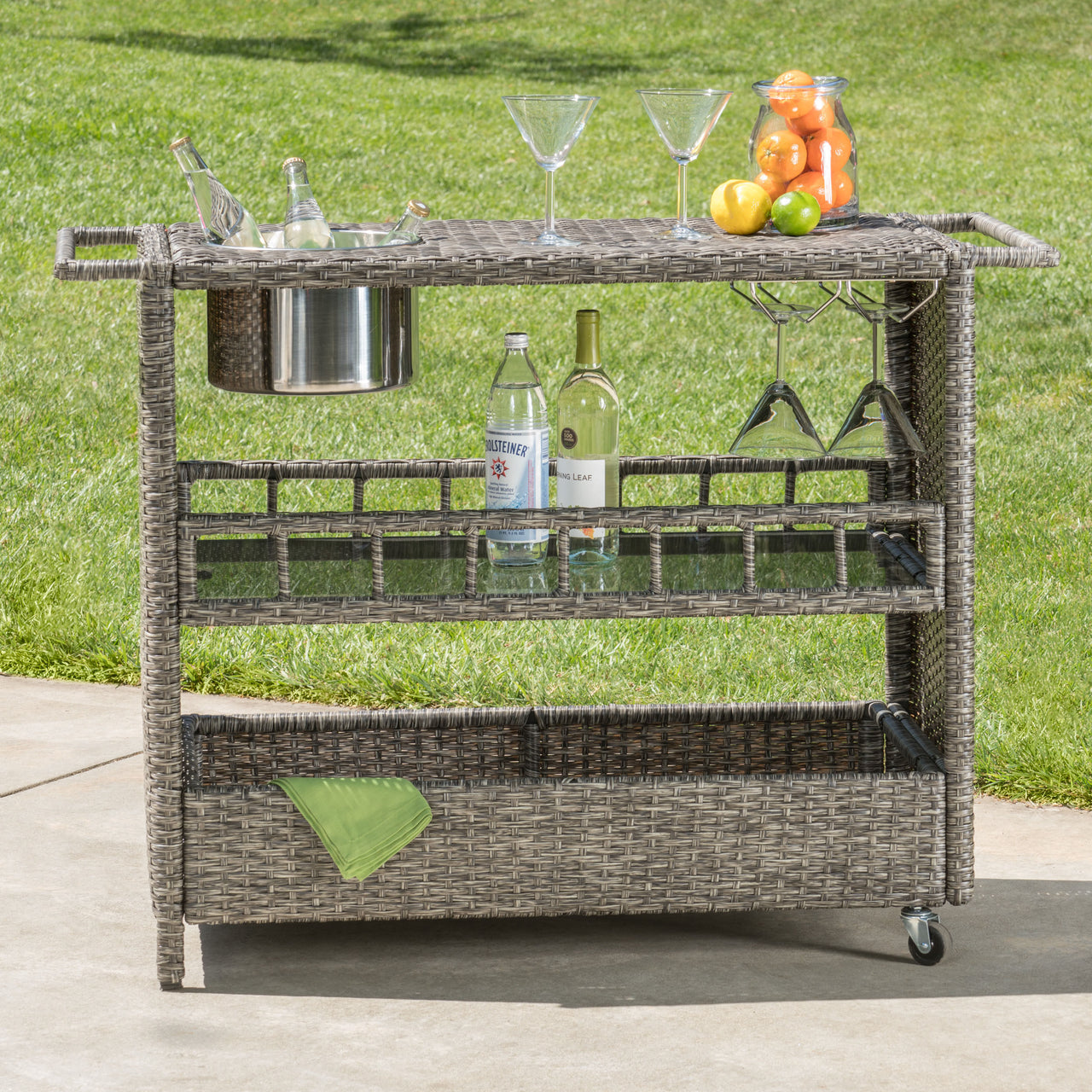 DYNLEX 45" Barcart