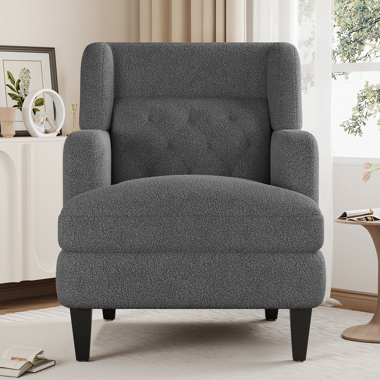 TROVYNEX 29" Armchair