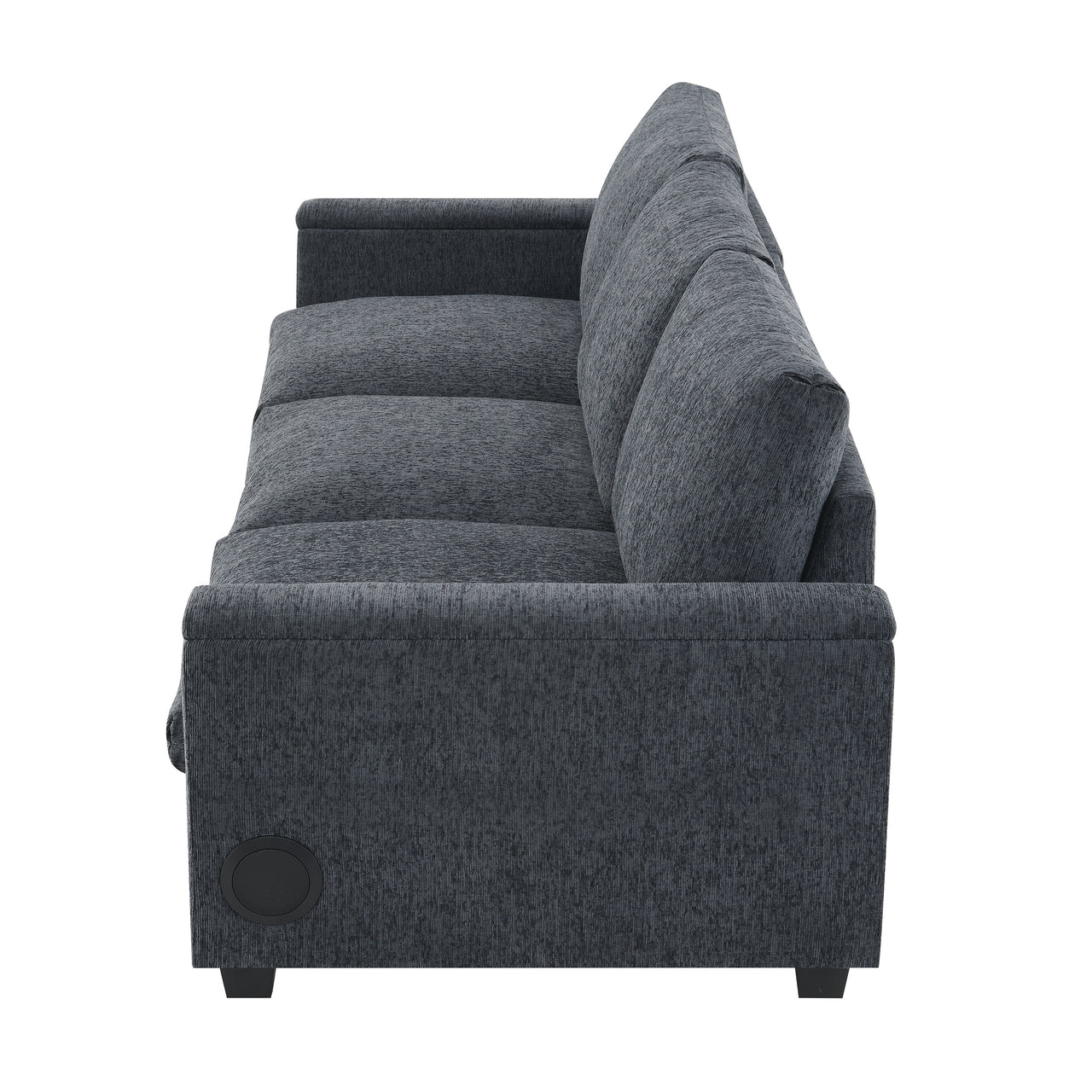 TIVORA 96" Sectional Sofa