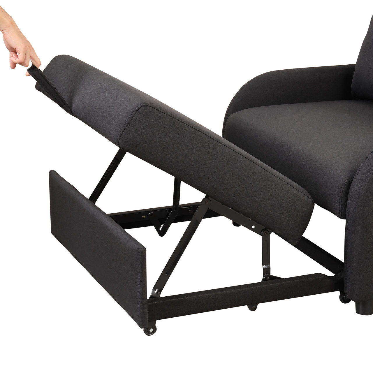 GRAVONI 41" Sleeper Chair