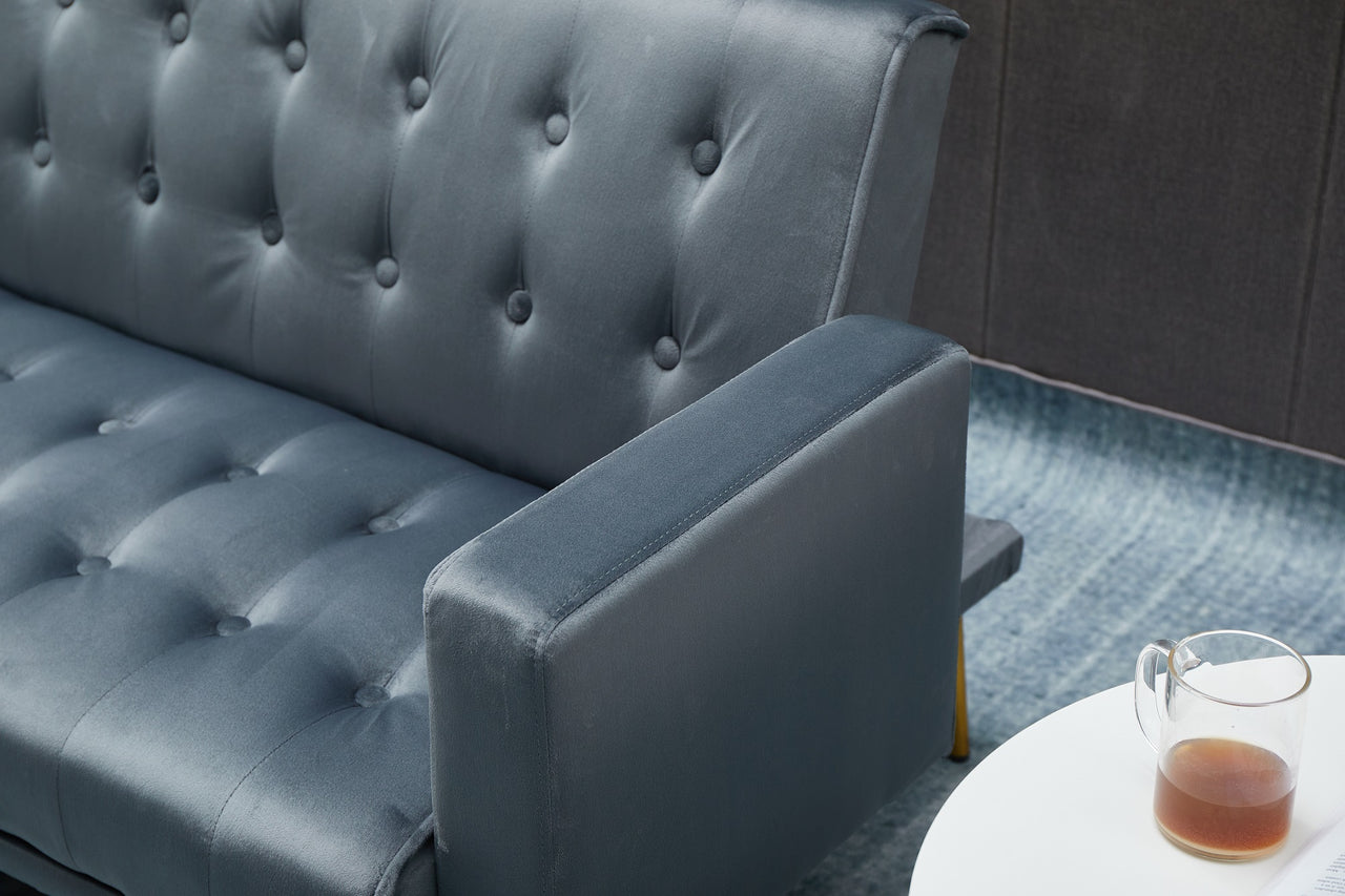 XANTHE 75" Sofa Bed - Clearance