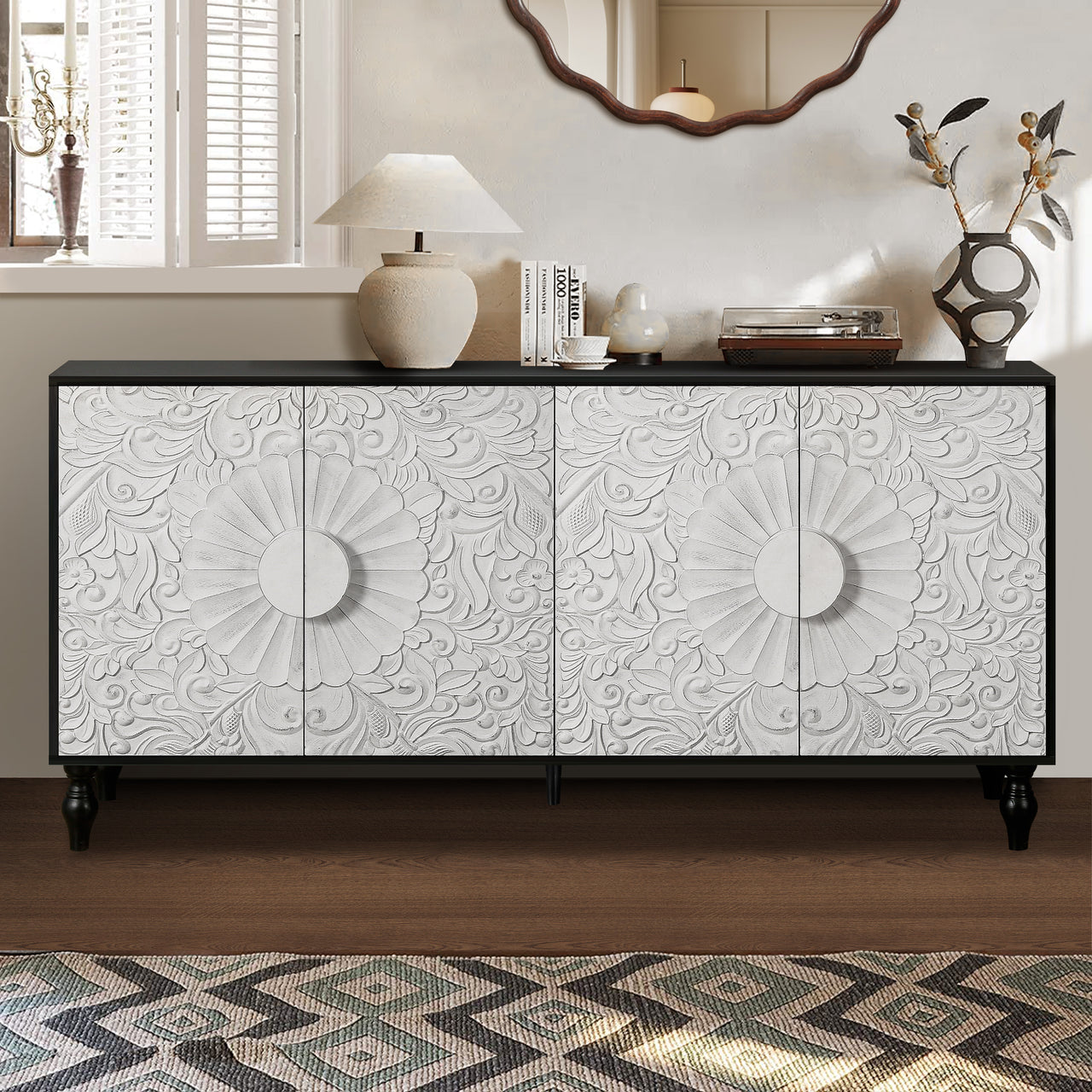 QUOVEX 63" Sideboards