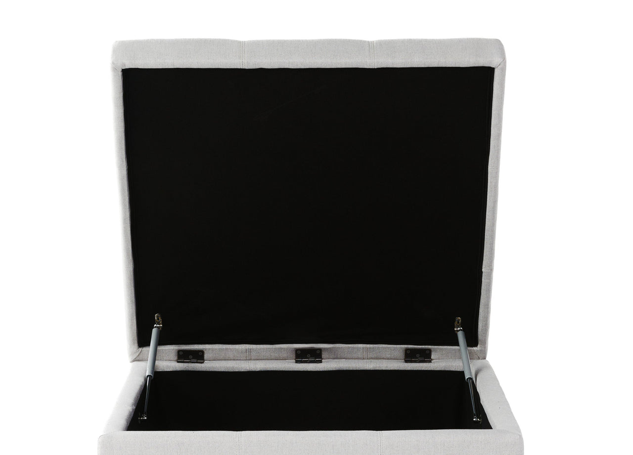 DREXOVA 35" Storage Ottoman