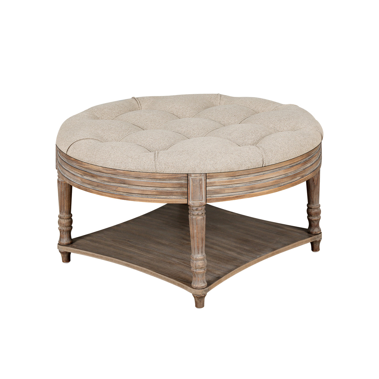 VELTIX 31" Coffee Table