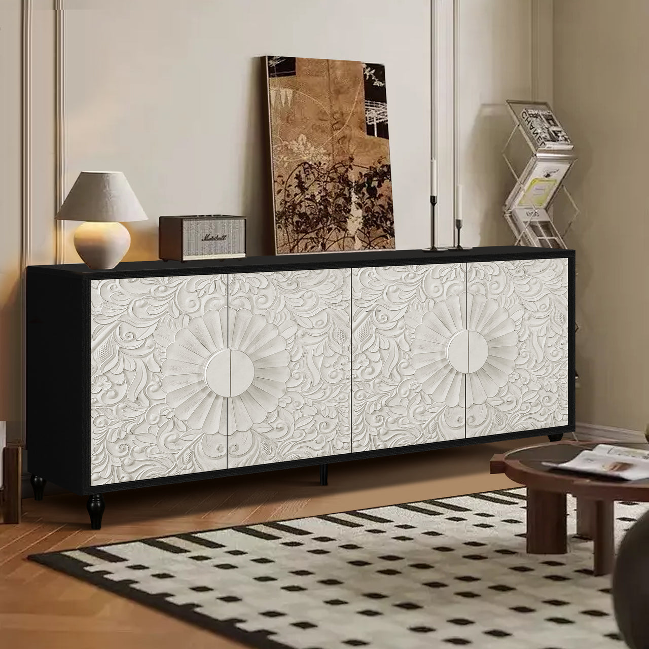 QUOVEX 63" Sideboards