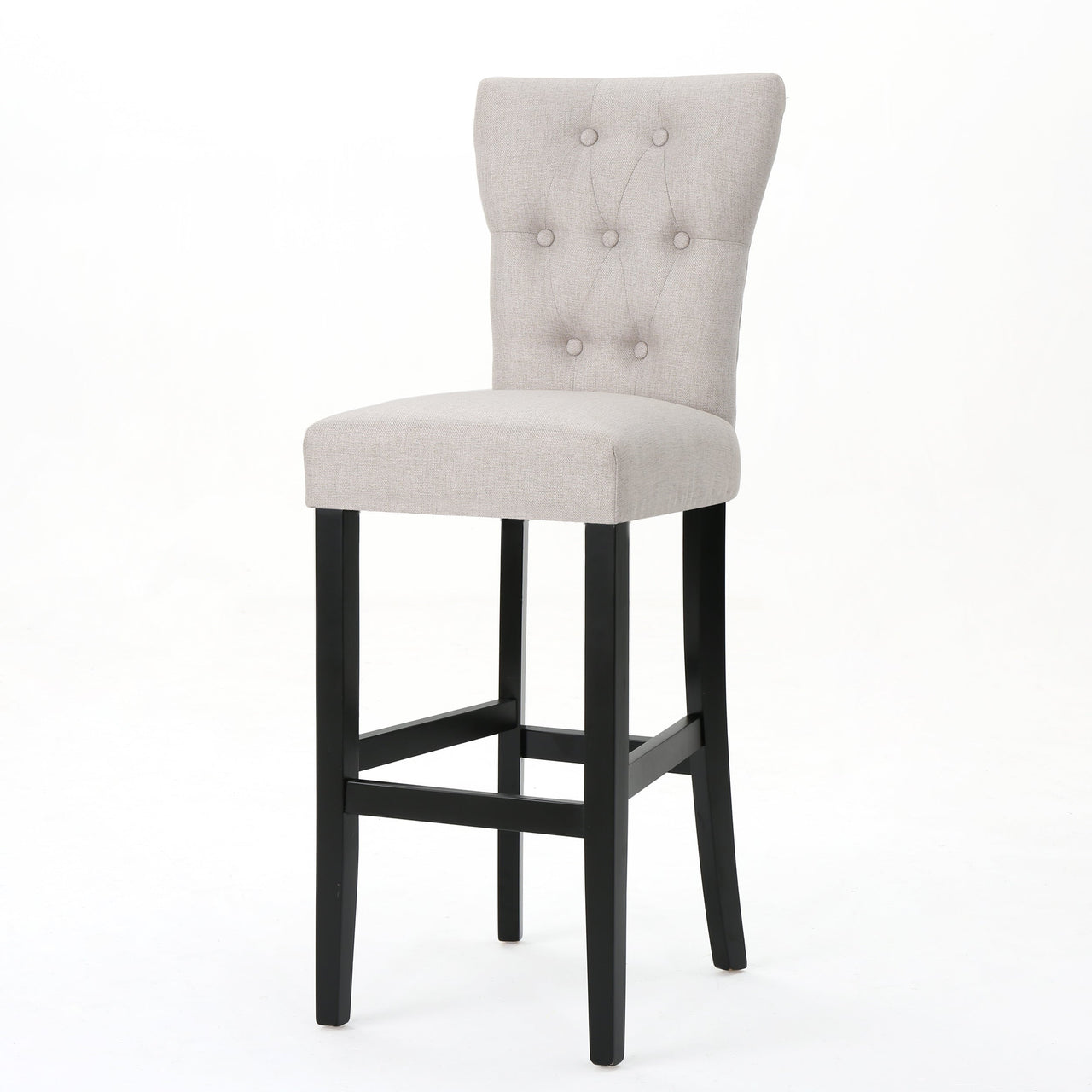 ZYLTOR 18" Barstool Set Of 2