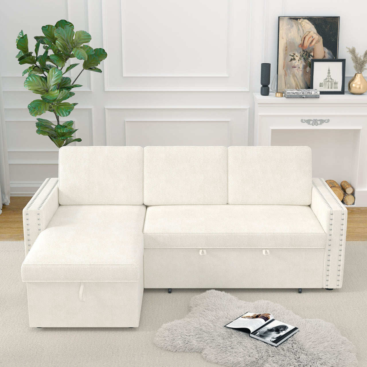 VIOLA 85" Sofa Bed