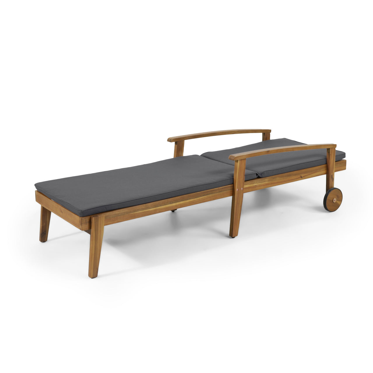 JYLTOR 79" Outdoor Chaise Lounge