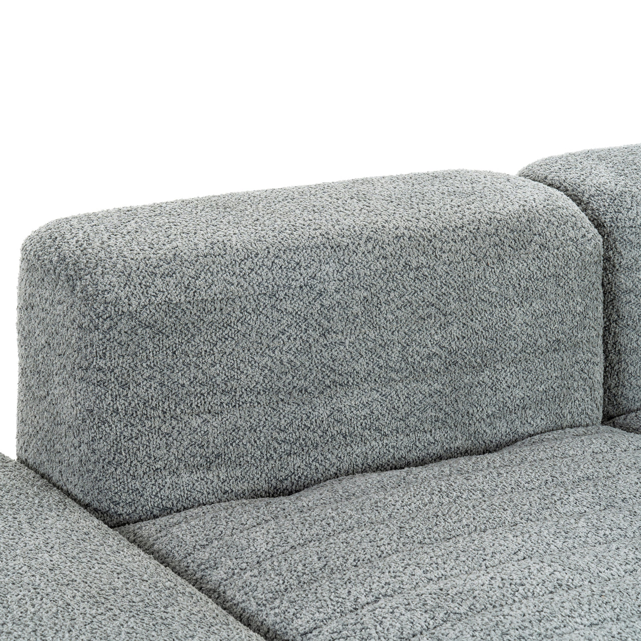 MORVIXA 117" Sectional Sofa