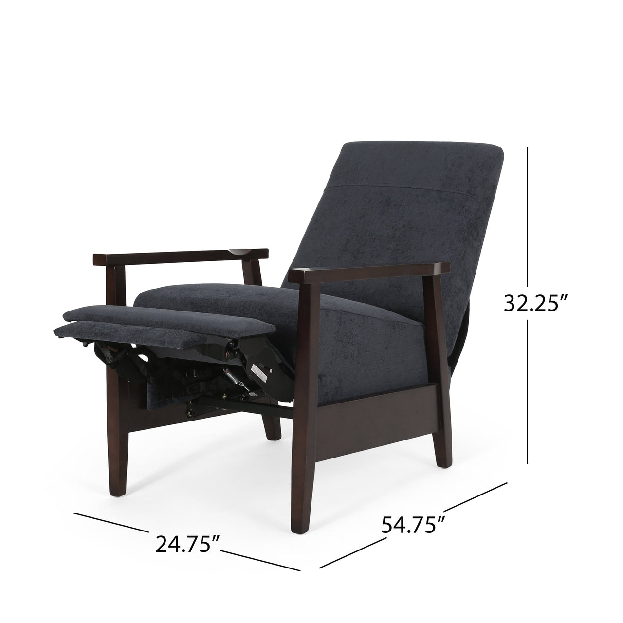 ZYNTREVOX 25" Recliner Chair