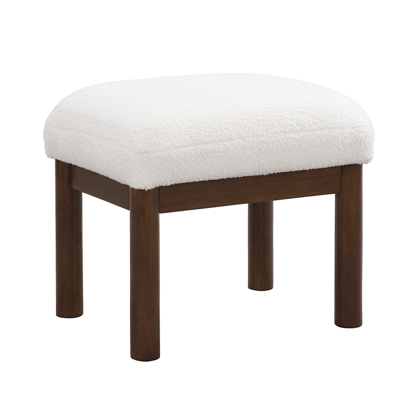 FLYNTER 34" Chair with Ottoman