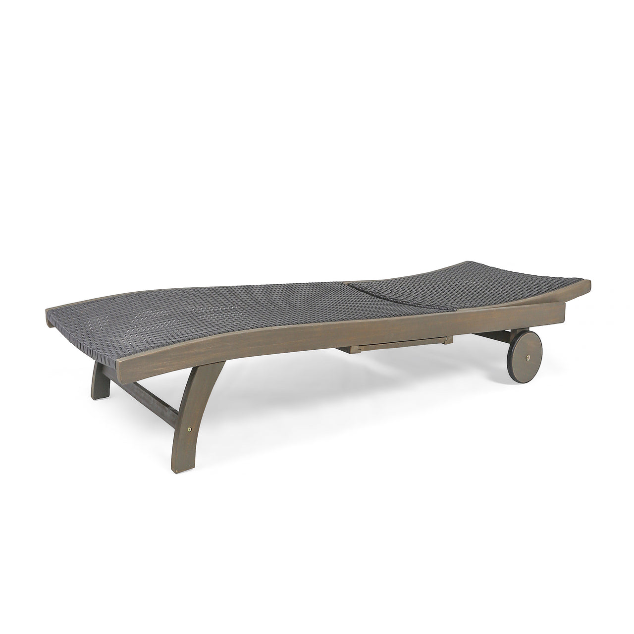 ZEVRIX 78" Chaise Lounge Set of 2
