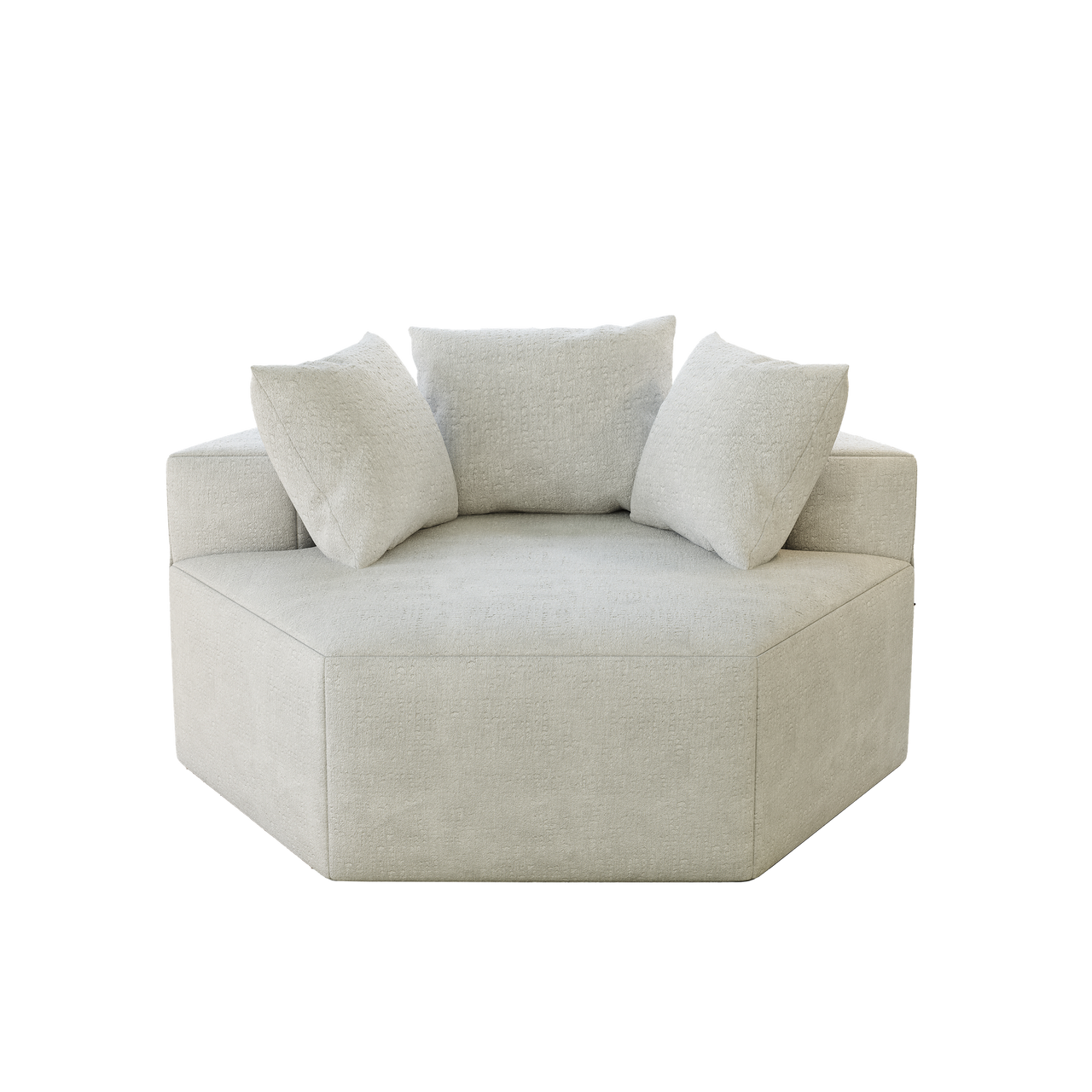 HEXA 54" Sofa