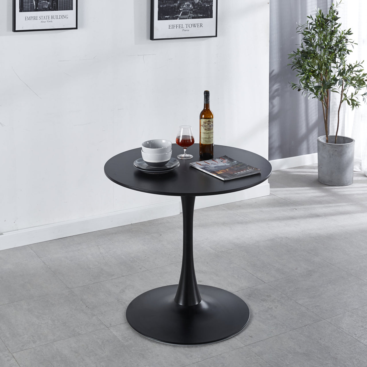 DREXIL 31" Tulip Table