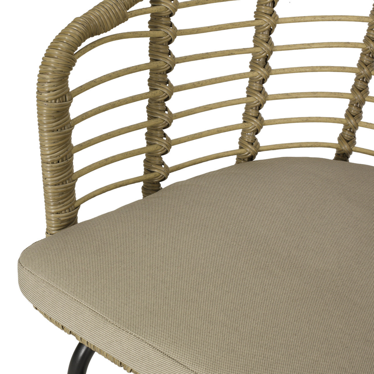 FOLNIX 22" Outdoor Chair Set Of 2
