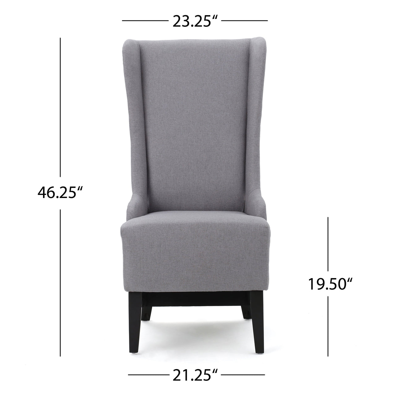 LYNTREZO 23" Dining Chair