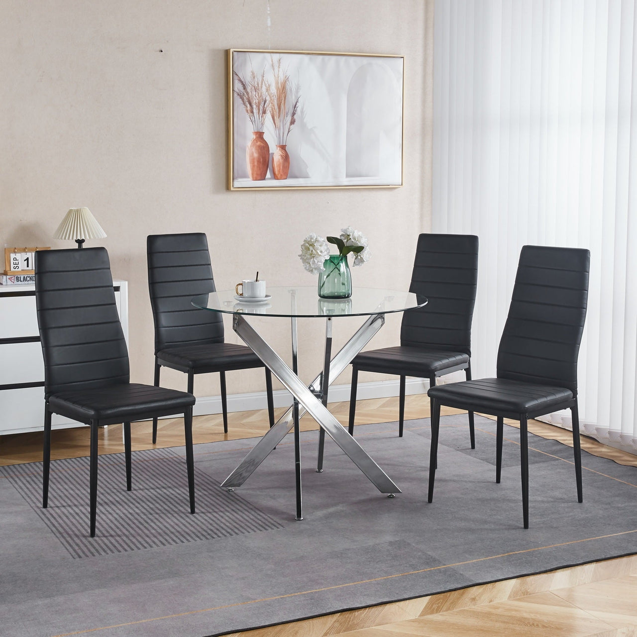 QYLVEX 35" Dining Table