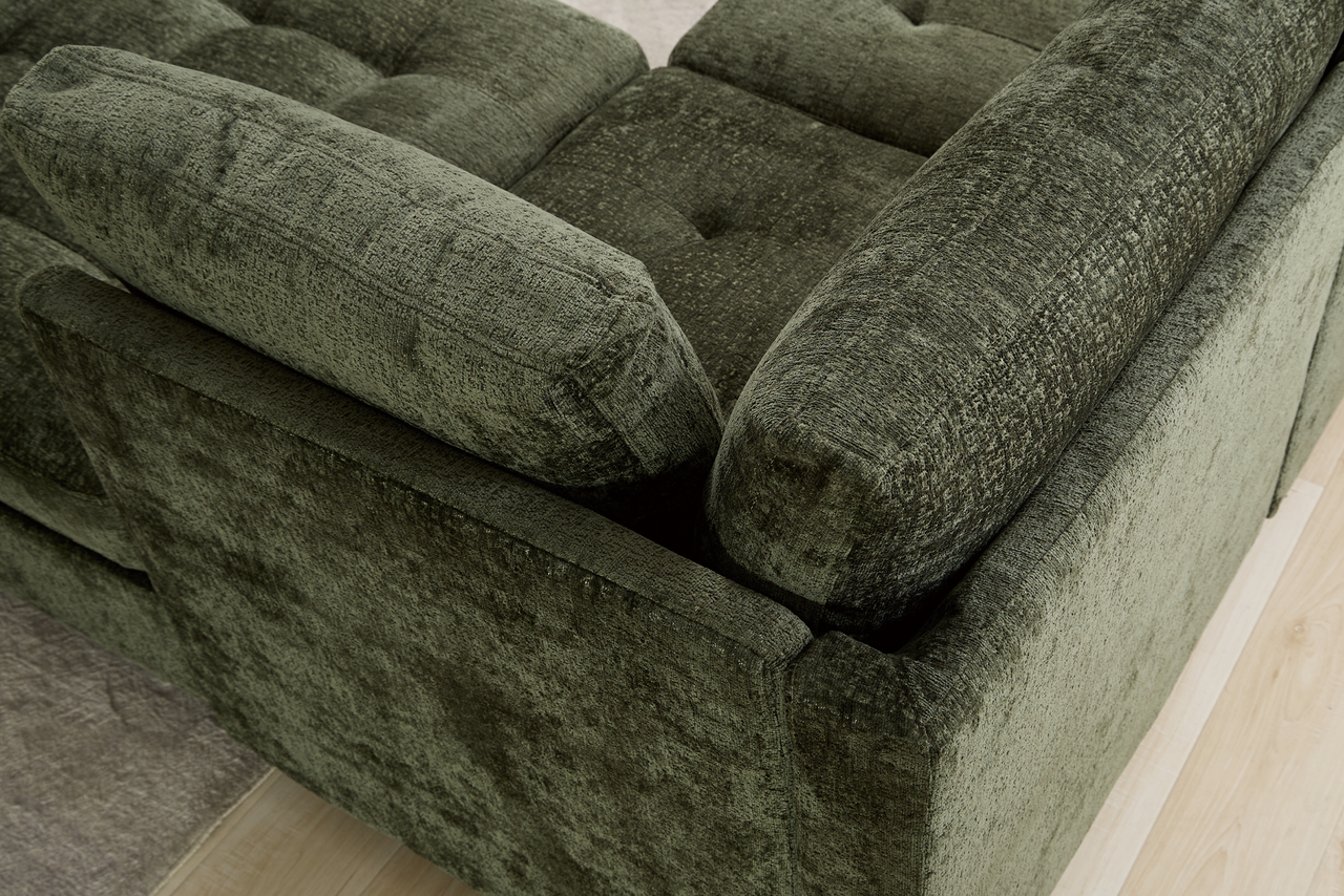 RHYS 128" Sofa