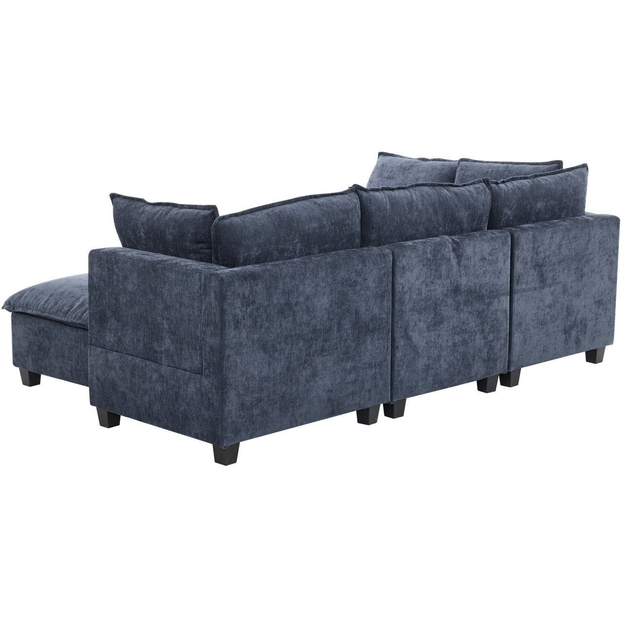 OPHYLEX 90" Sectional Sofa