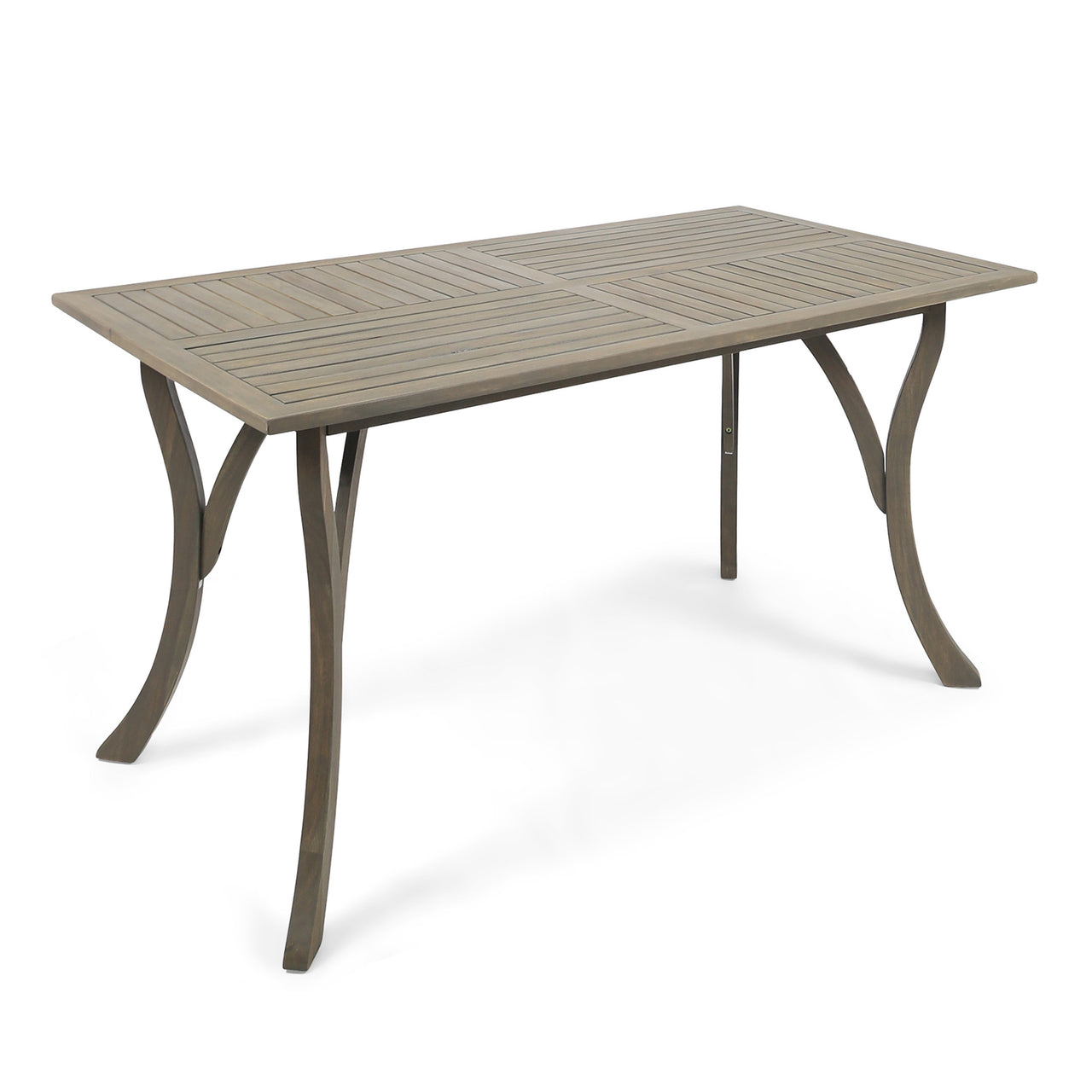 TYLOX 59" Wood Table