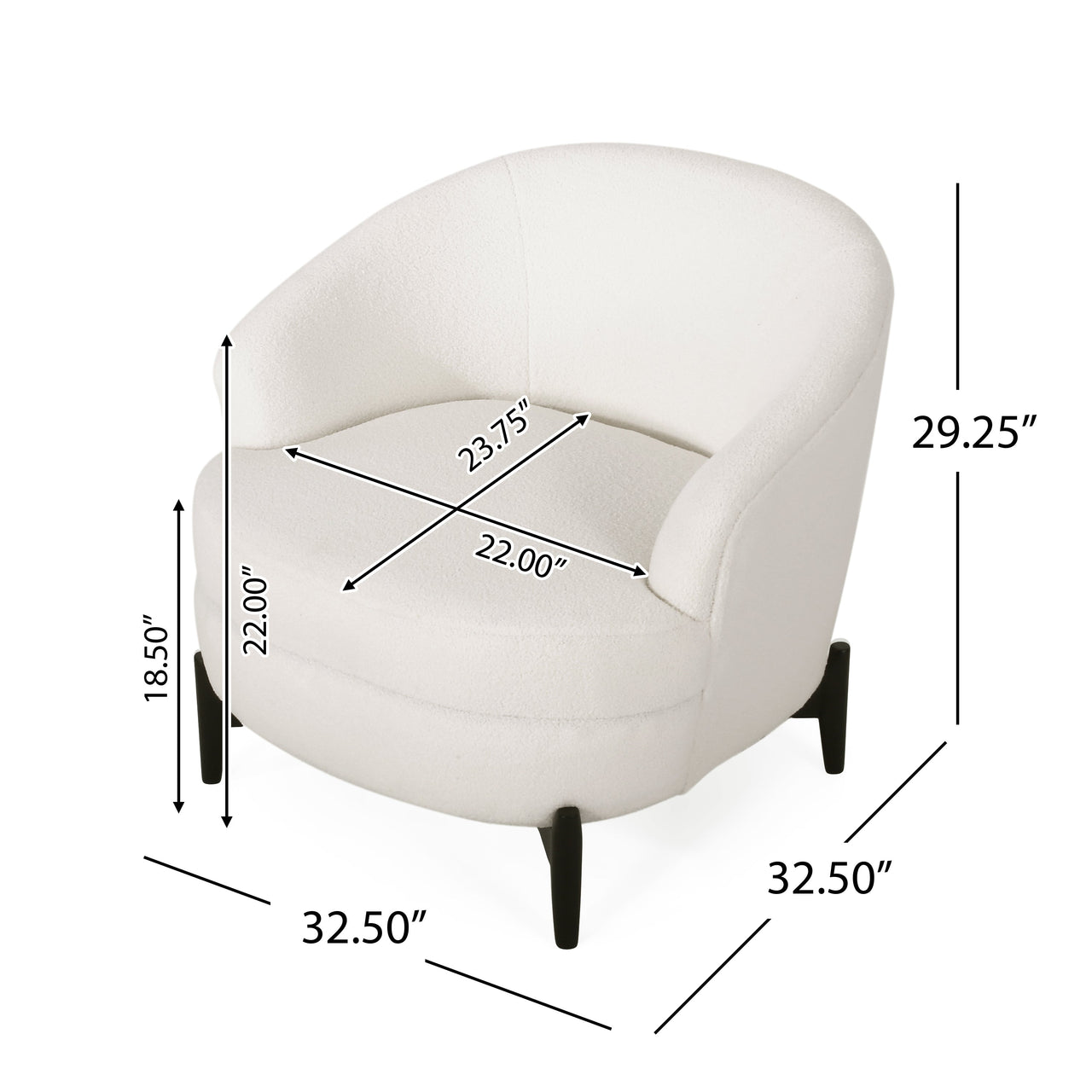 ZENTX 32" Chair