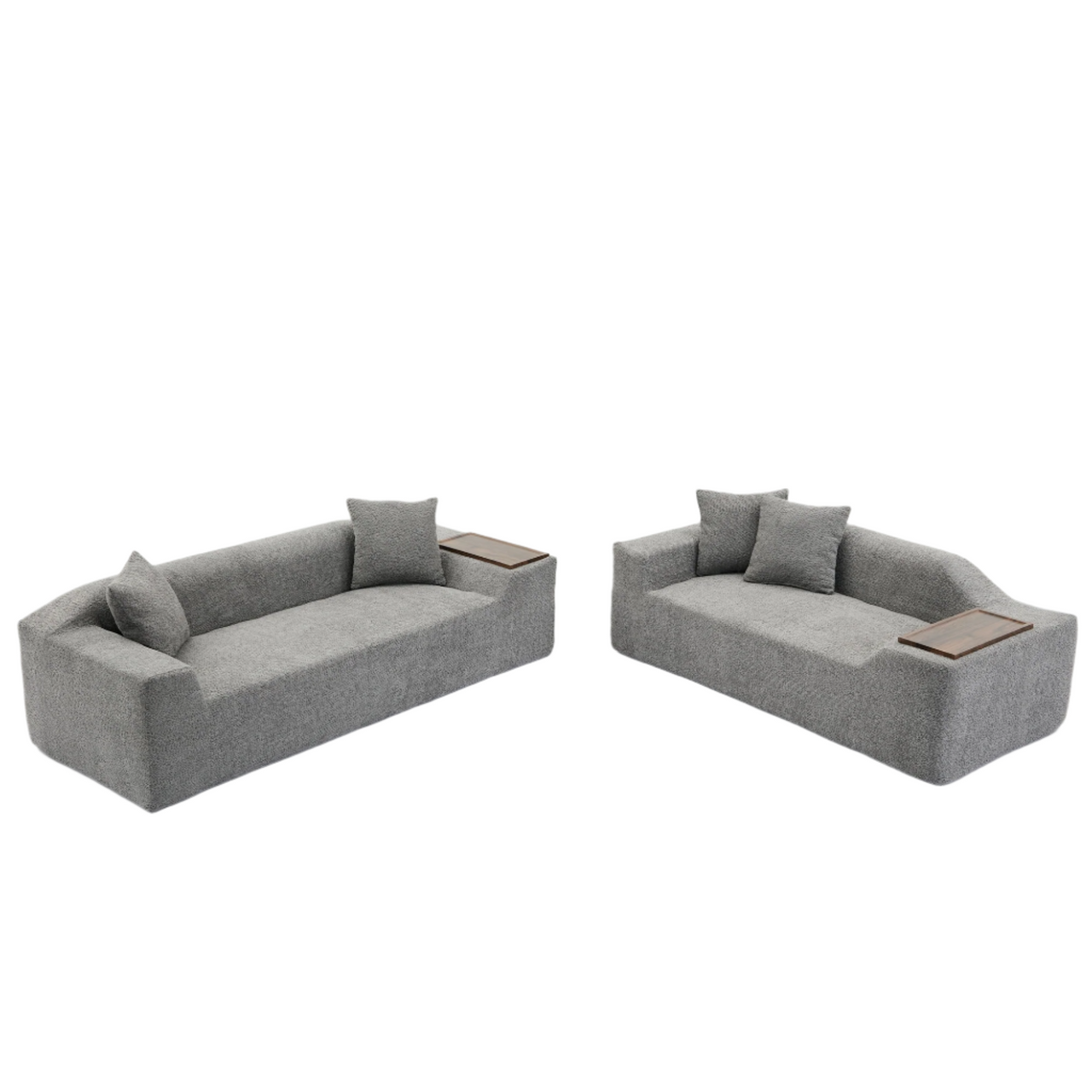 ZYNCORE Sofa Set