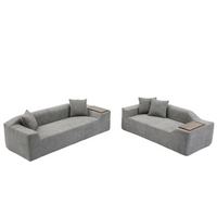 Thumbnail for ZYNCORE Sofa Set