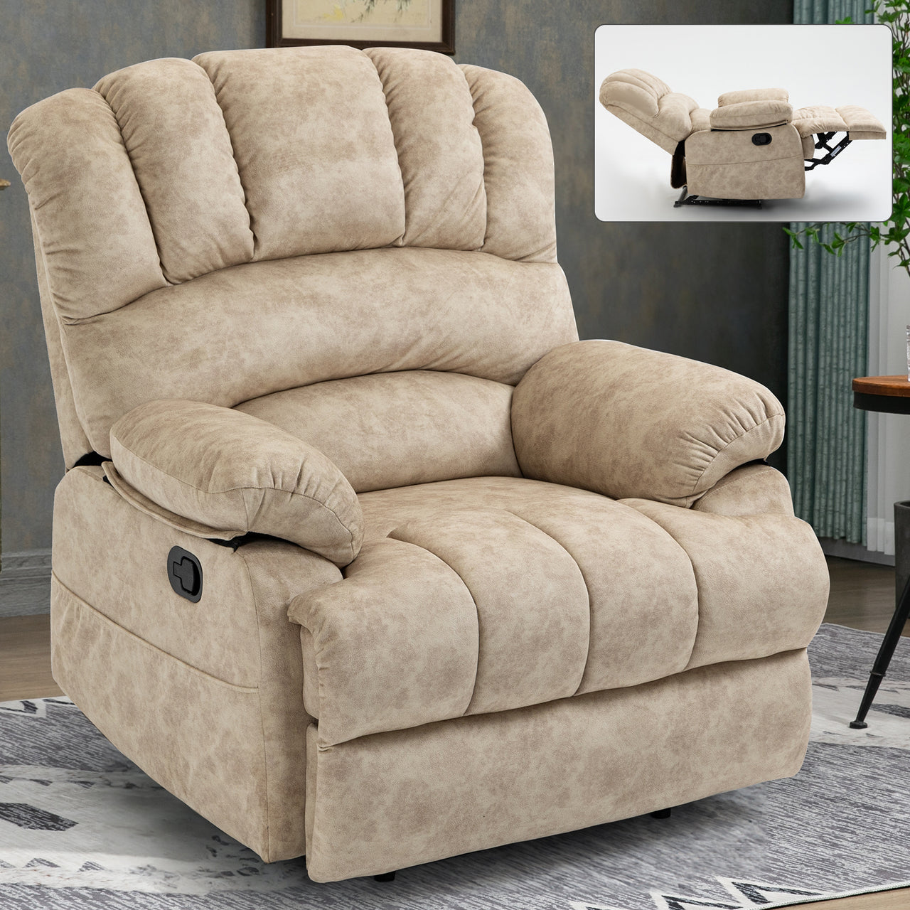 COZYLift 40" Manual Recliner - 0136