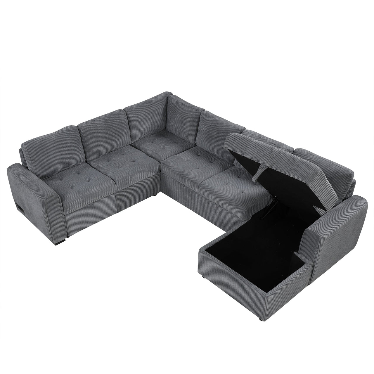 PENELOPE 108" Sectional Sofa