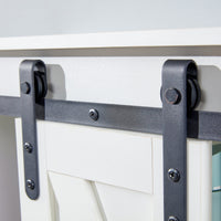 Thumbnail for NIMBIS Wood Wall-Mounted Storage Cabinet