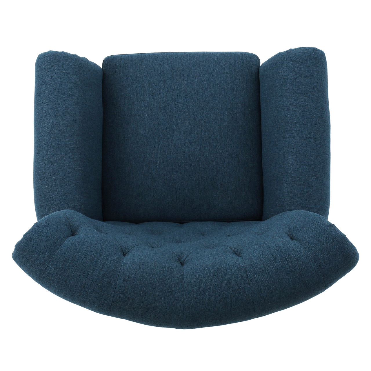 XORVANTEX 35" Tufted Chair