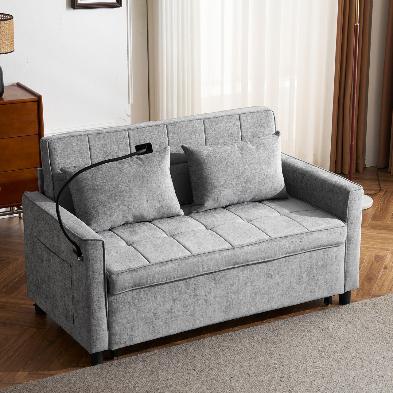 FALVYN 57" Sofa