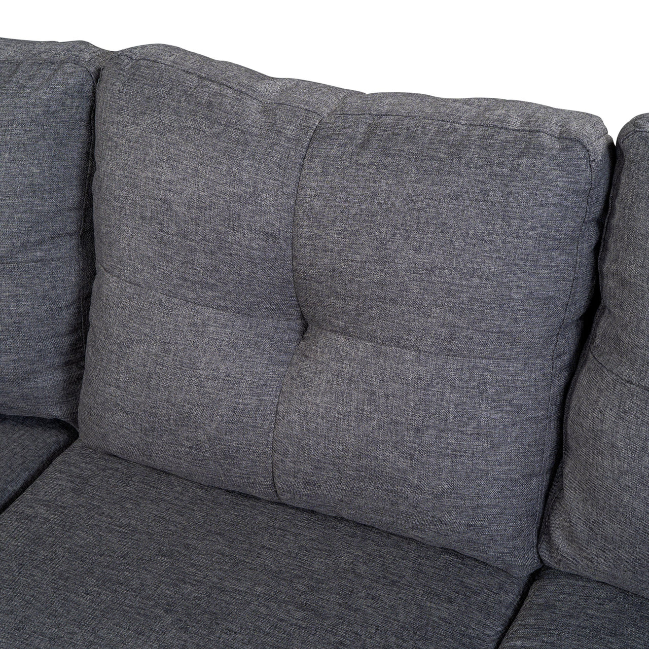 VELVAR 105" Sectional Sofa