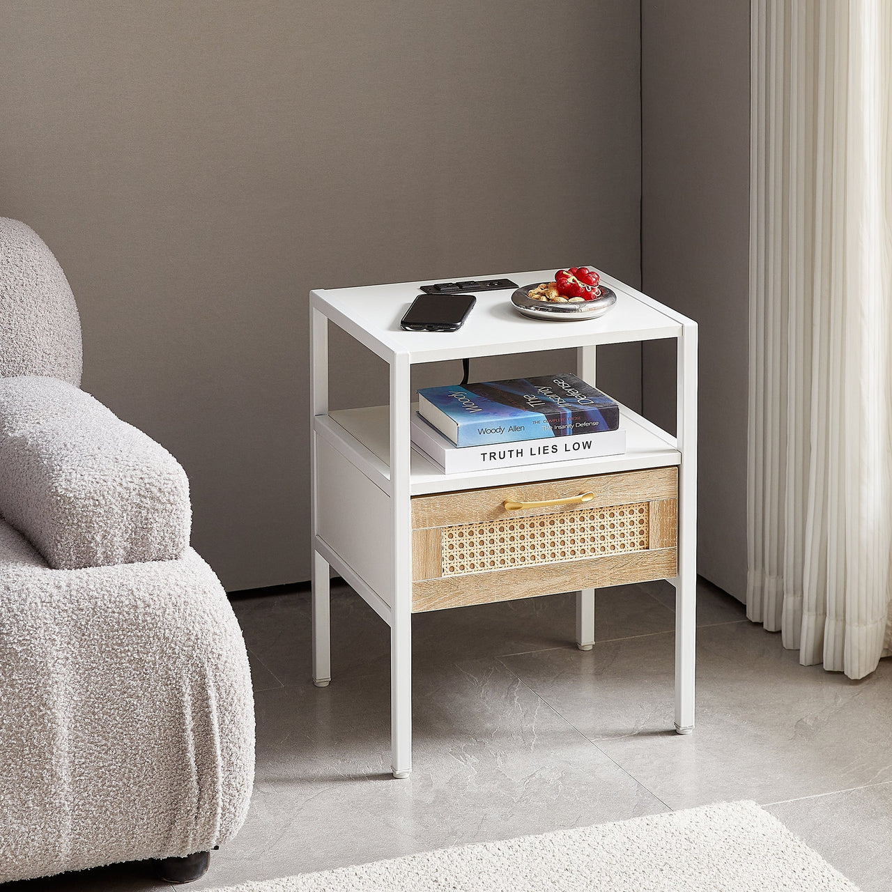 VELONIX Side Table