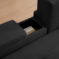 Thumbnail for ZINNIA Convertible 3 in 1 Sleeper Sofa