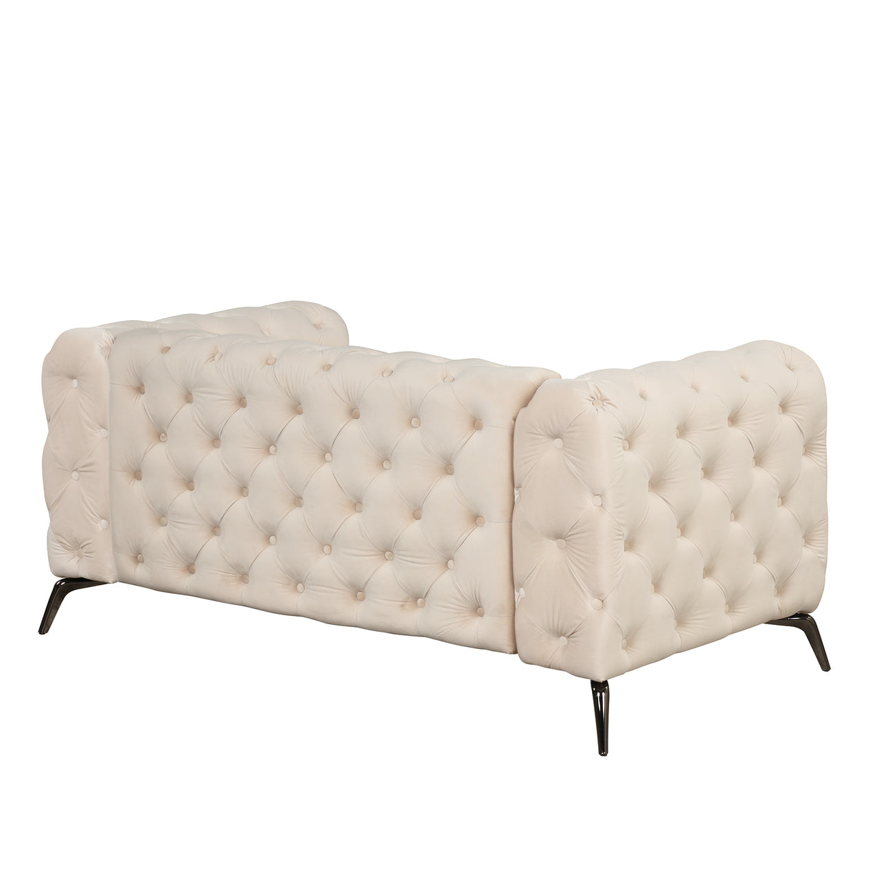 QUORA 63" Loveseat