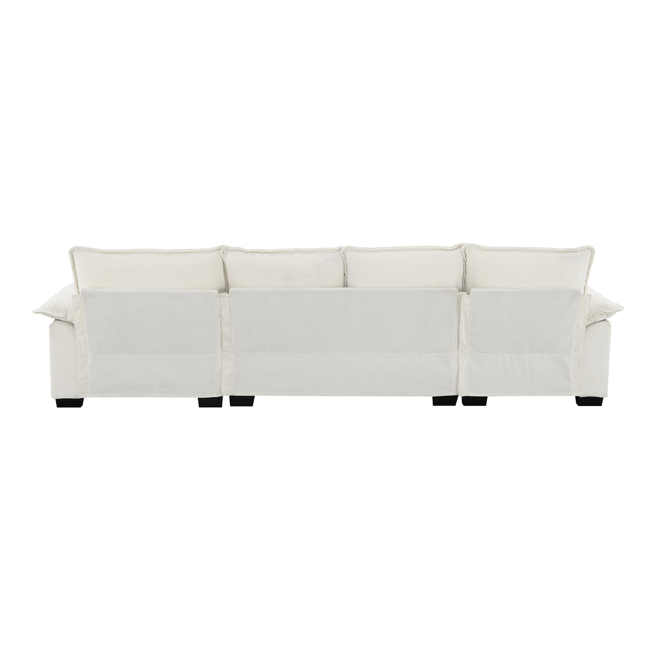 KRYNIX 118" Sectional Sofa