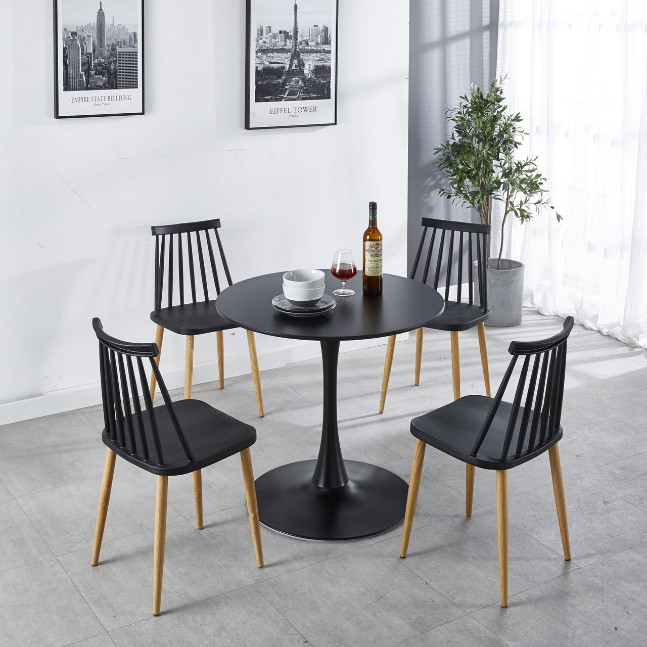 DREXIL 31" Tulip Table