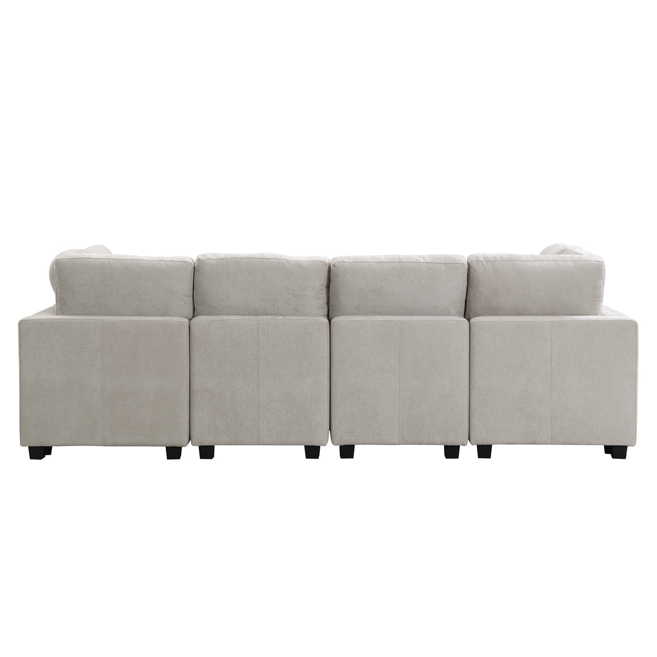 NIAMH 103" Sectional Sofa