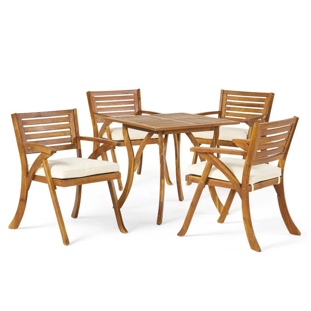 QORVANX Dining Set