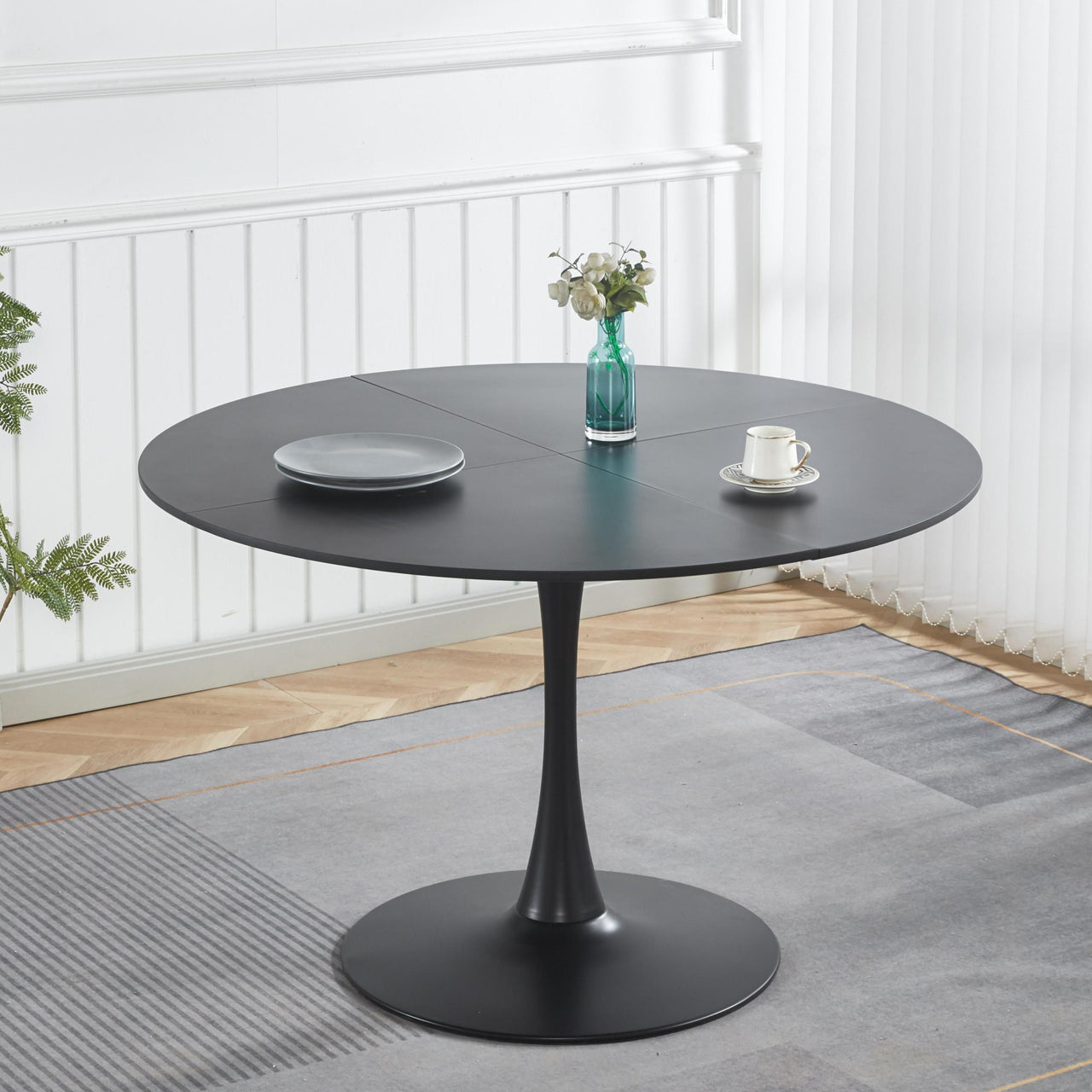 ZOVRIX 47" Tulip Table