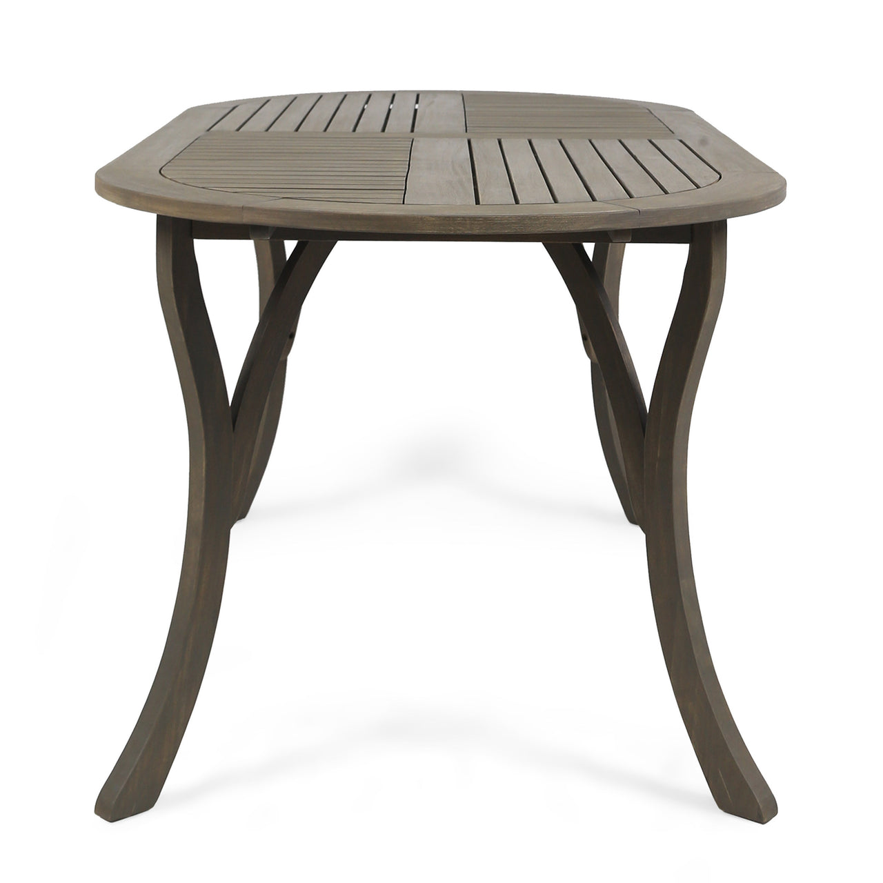 KYLVEX 70" Outdoor Dining Table