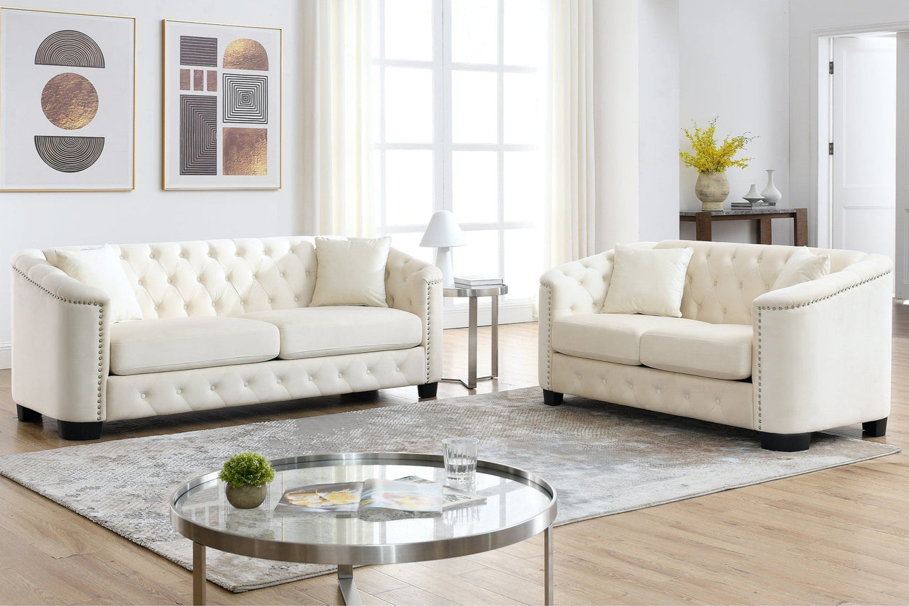 QUENTIN 3+2 Seater Combination Sofa