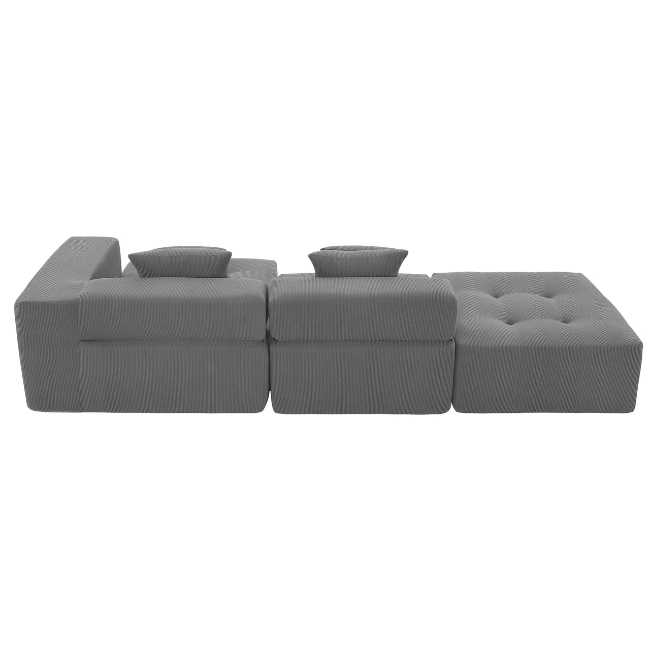 LAVYON 105" Sectional Sofa