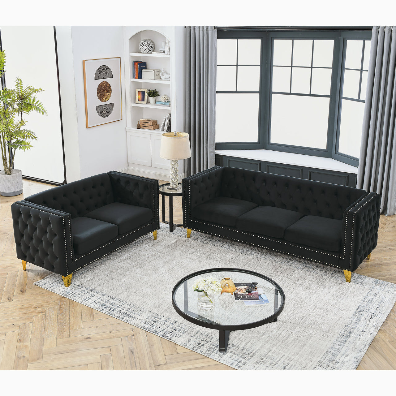 FLORENCE Sofa Set