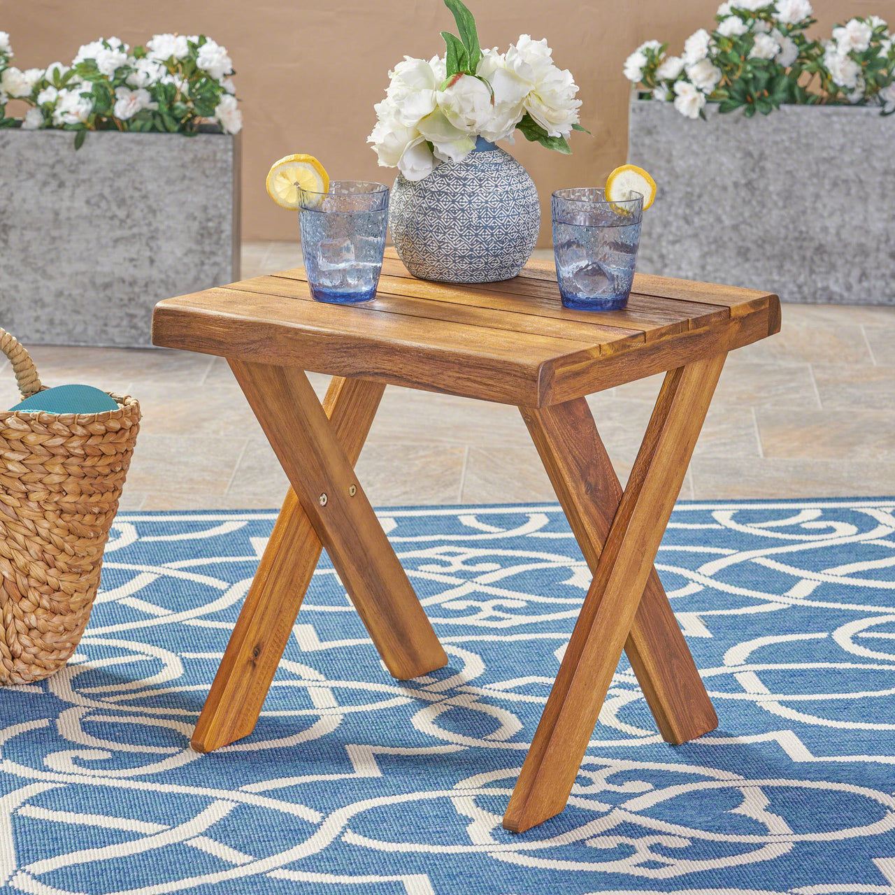 JORNIX 18" End Table