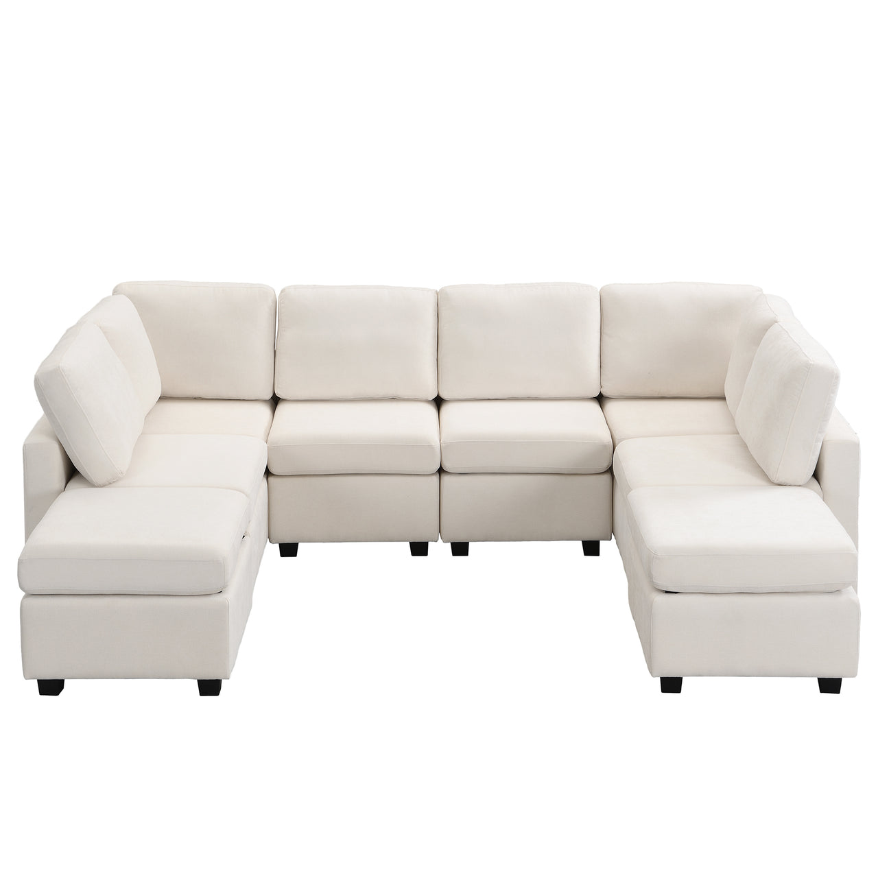 NIAMH 103" Sectional Sofa