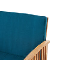 Thumbnail for ZAVREX Outdoor Chat Set