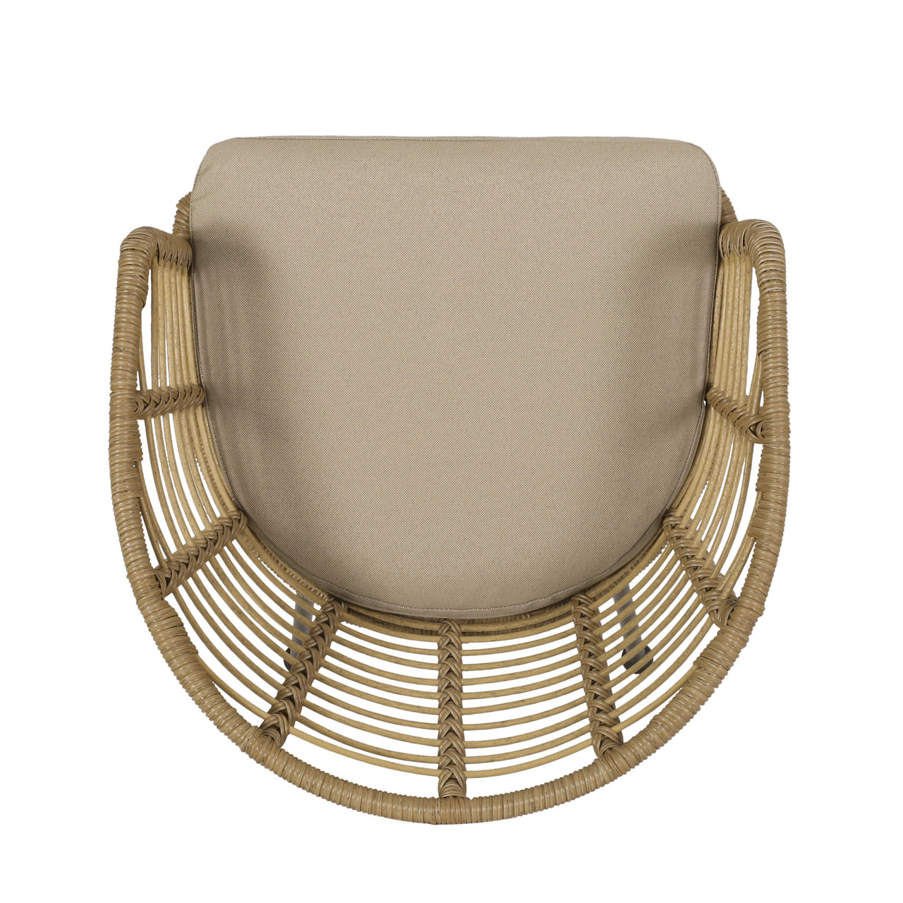 FOLNIX 22" Outdoor Chair Set Of 2