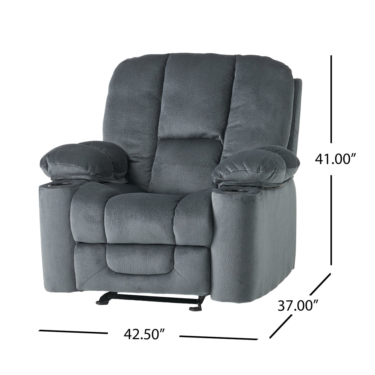 VYROVANEX 42" Recliner Chair